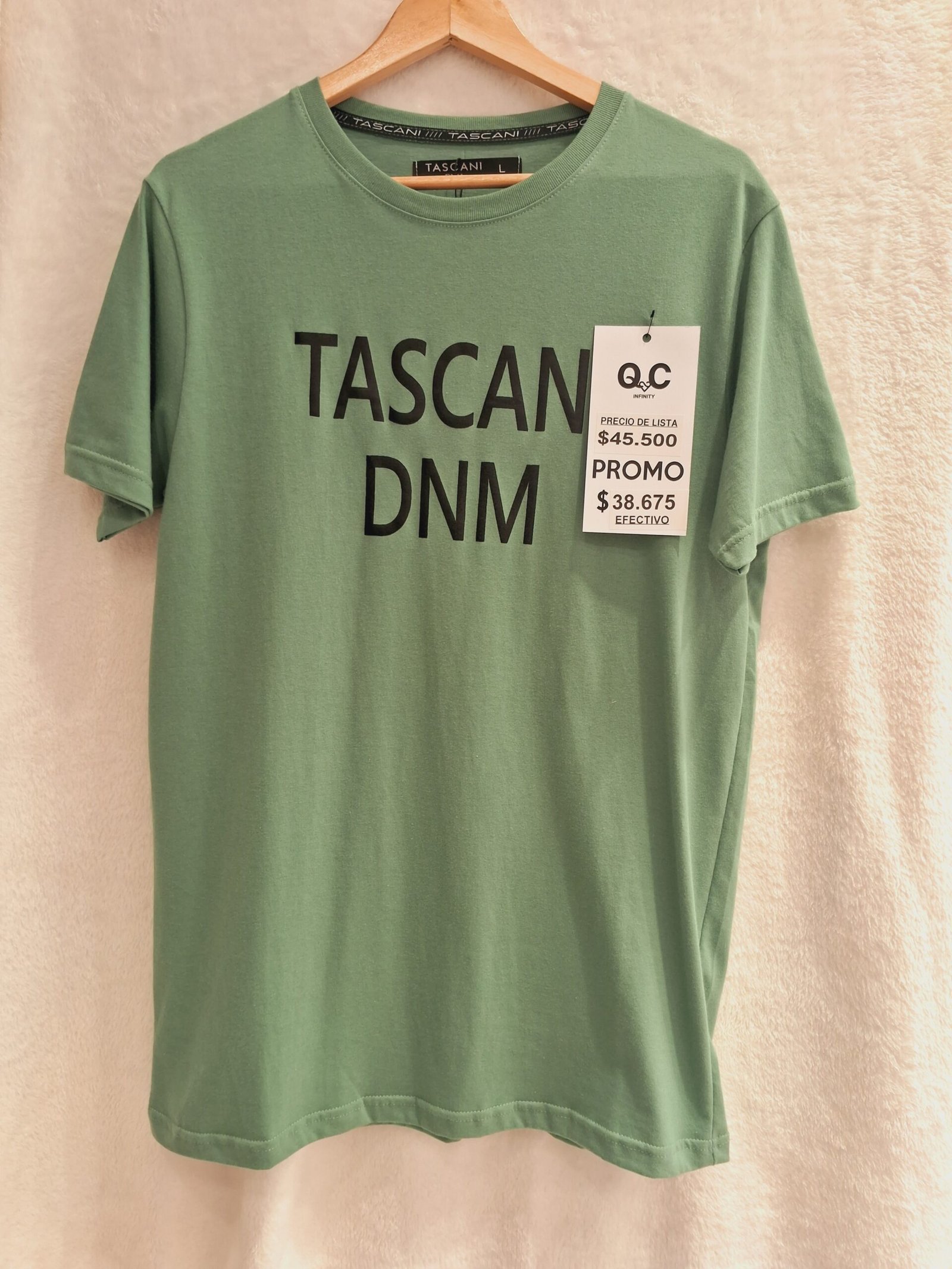 Remera MC Grot Tascani