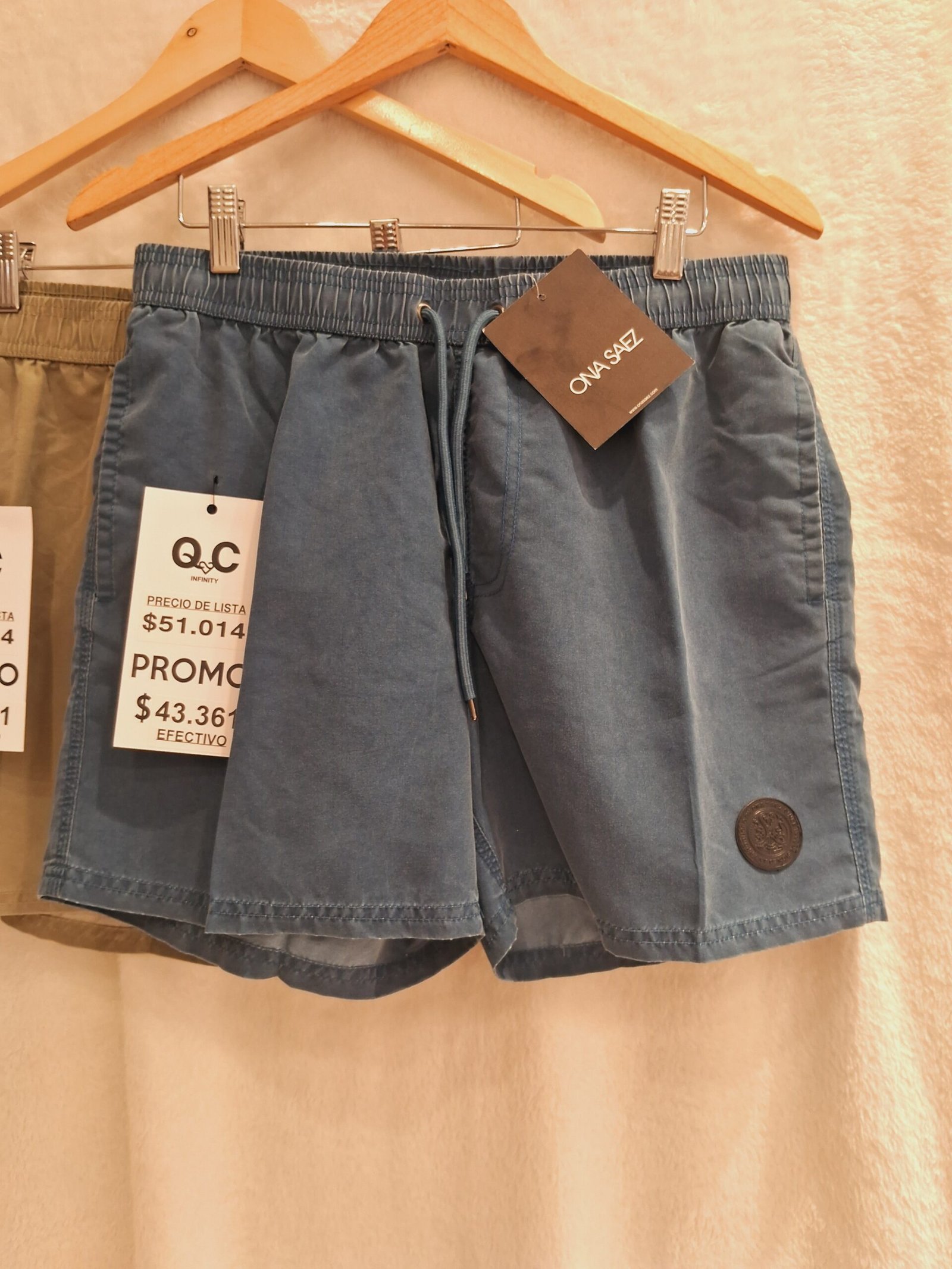 Short de Baño Dandy Ona Saez