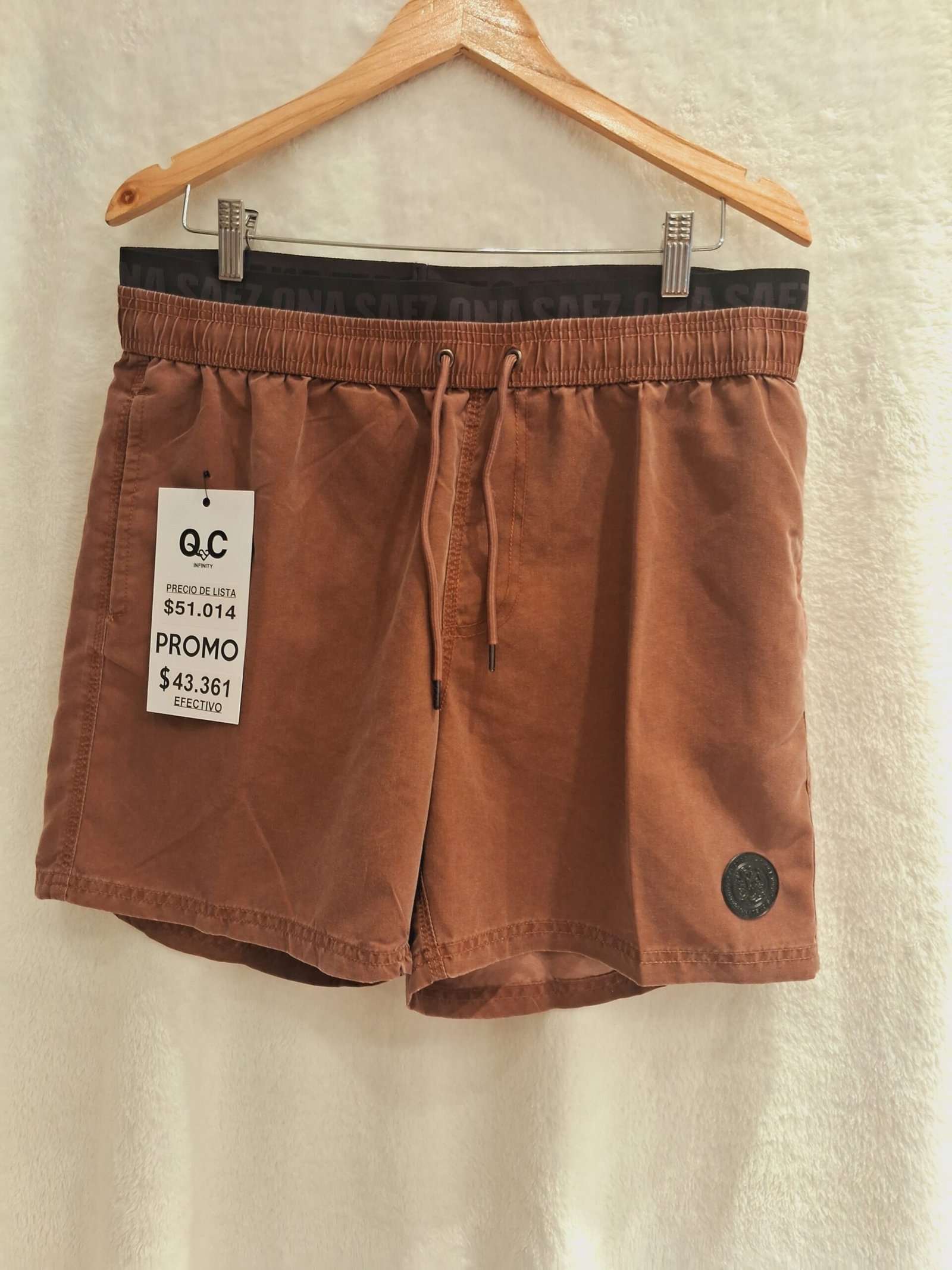 Short de Baño Dandy Ona Saez